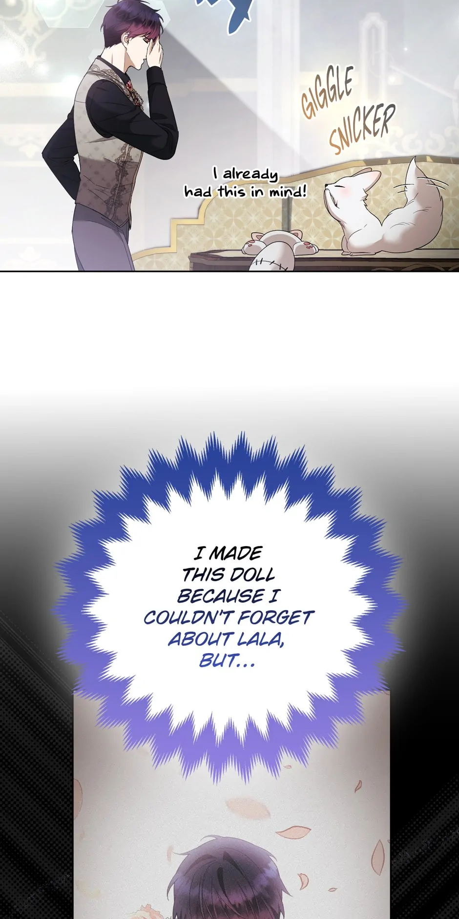 The Duke and The Fox Princess Chapter 38 - page 65