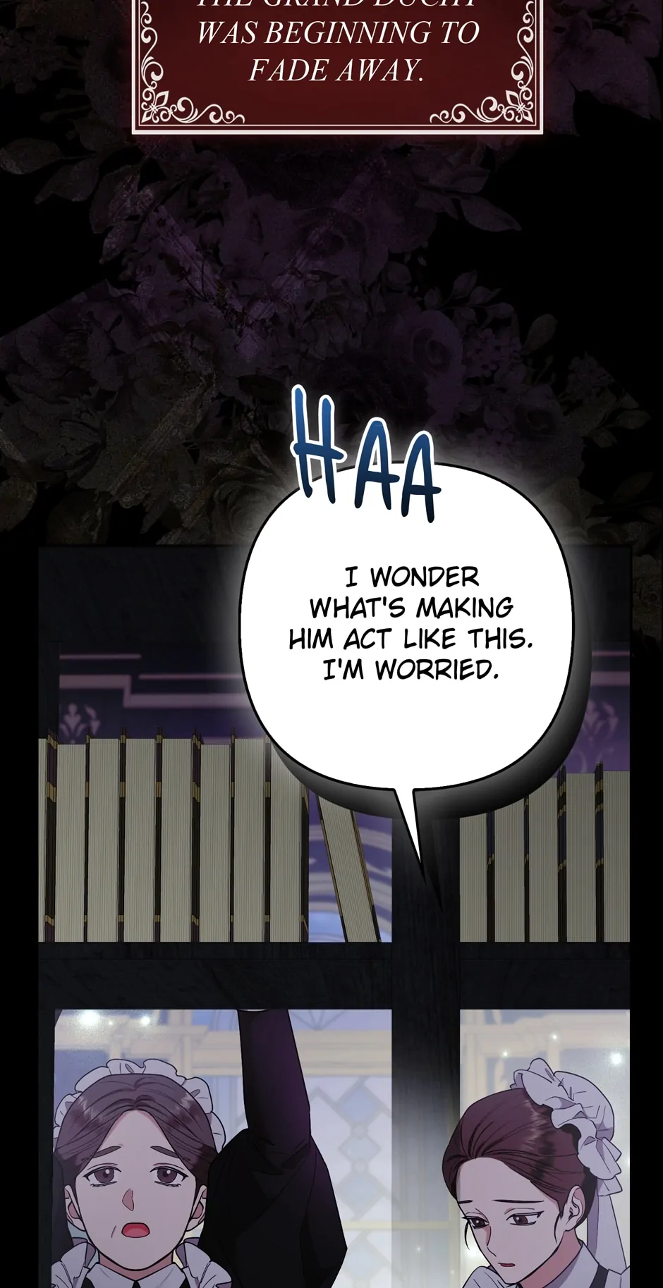 The Duke and The Fox Princess Chapter 31 - page 3
