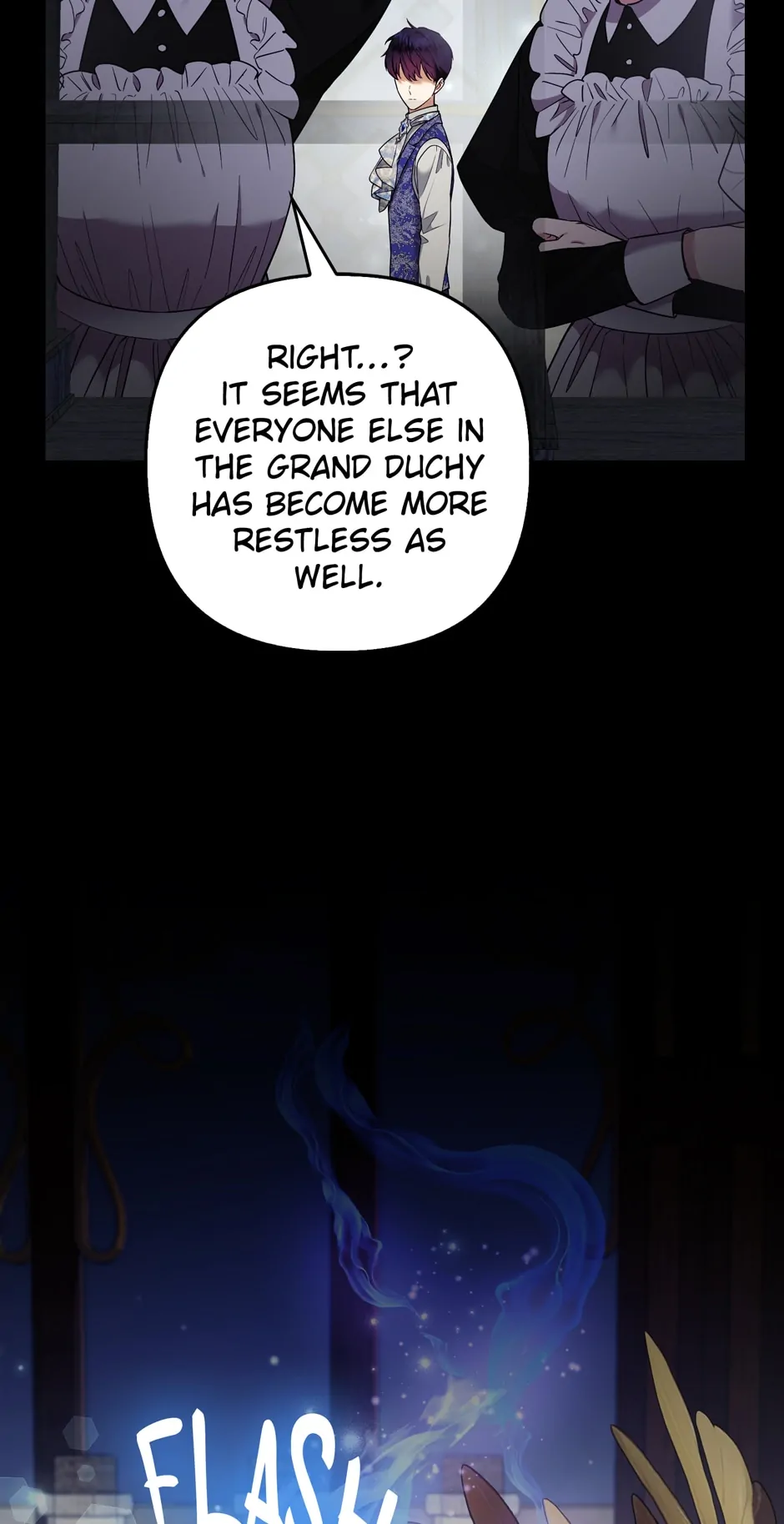 The Duke and The Fox Princess Chapter 31 - page 4