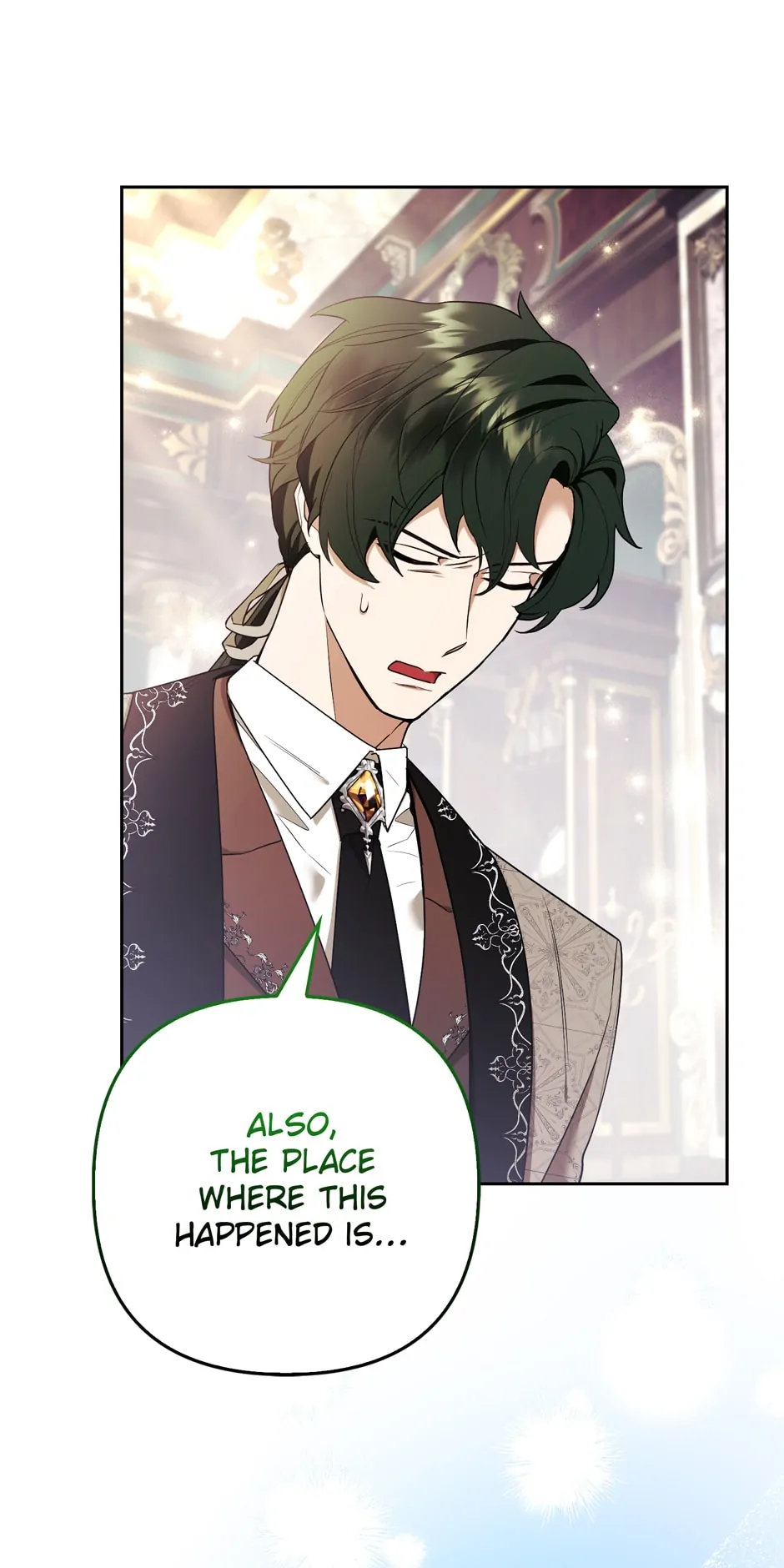 The Duke and The Fox Princess Chapter 31 - page 35