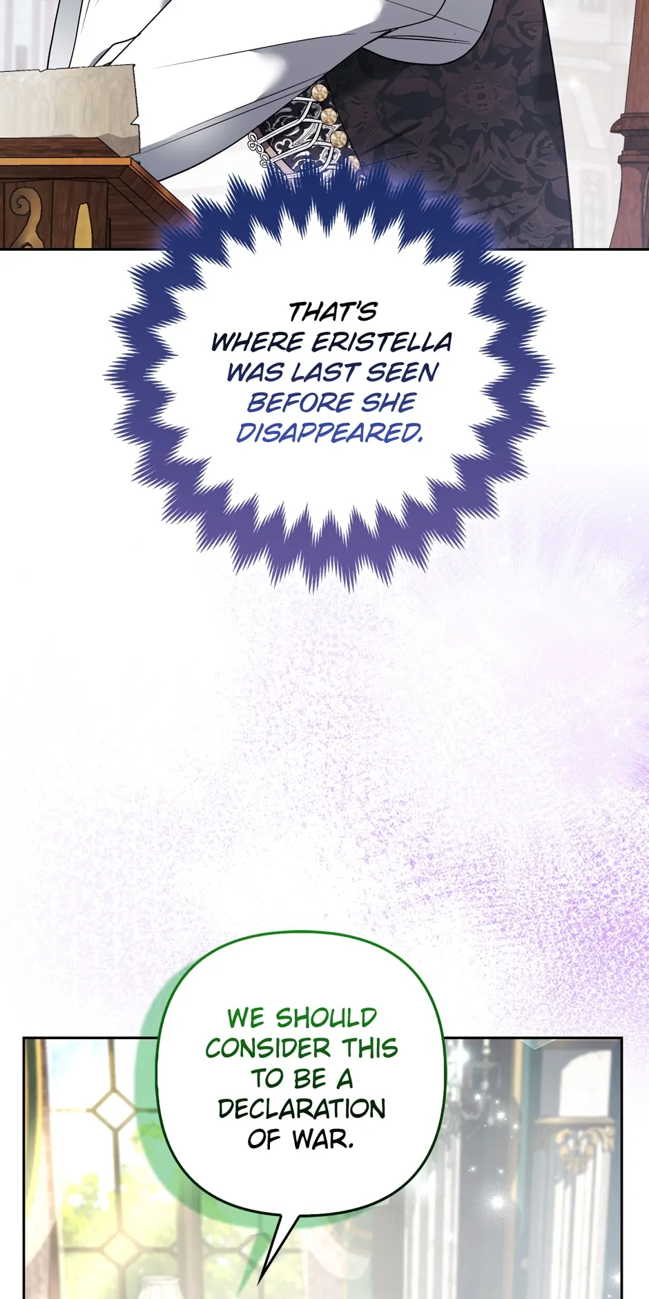 The Duke and The Fox Princess Chapter 31 - page 37