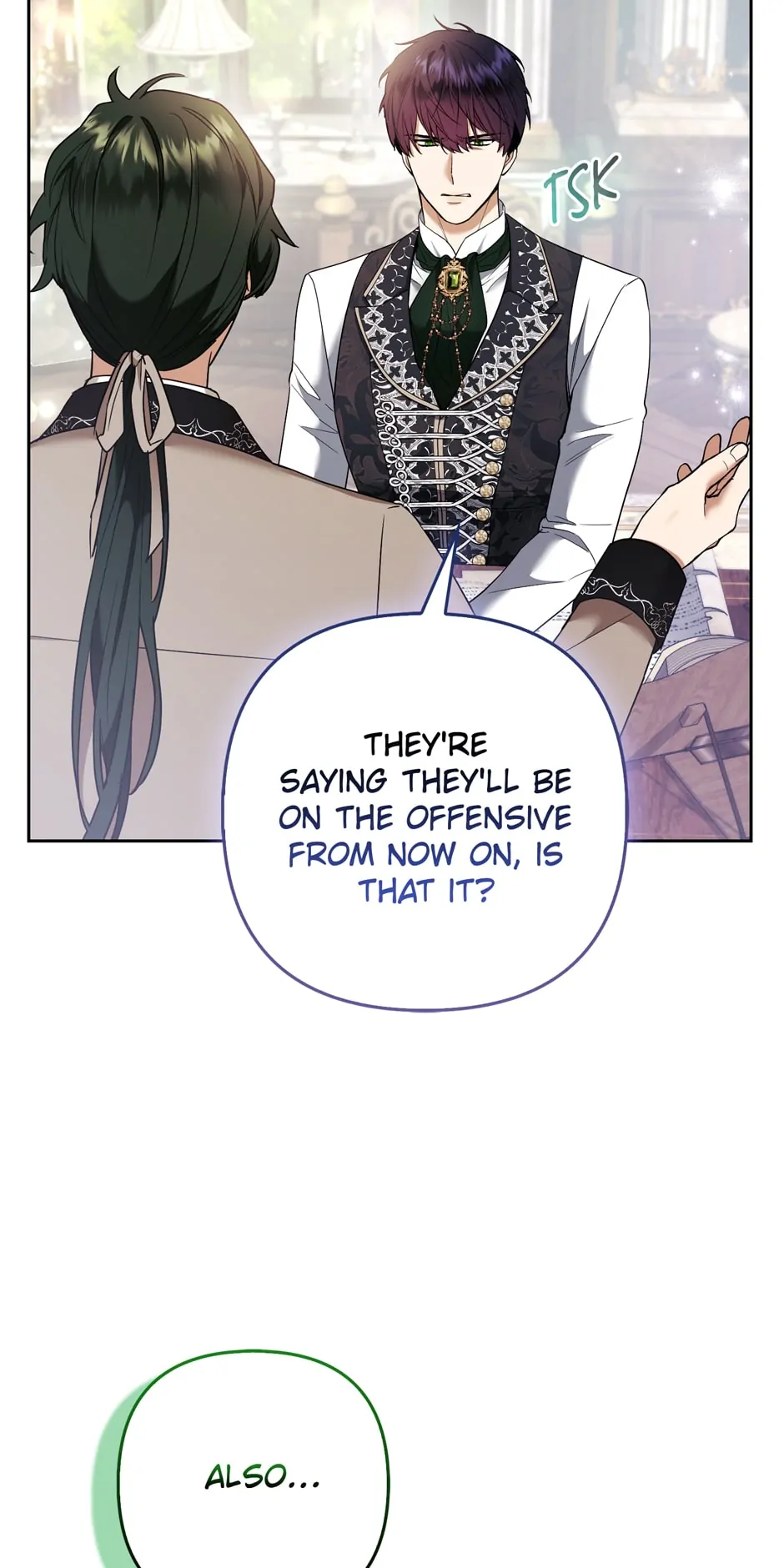 The Duke and The Fox Princess Chapter 31 - page 38