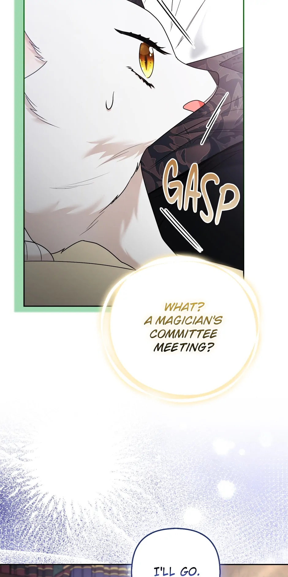 The Duke and The Fox Princess Chapter 31 - page 40