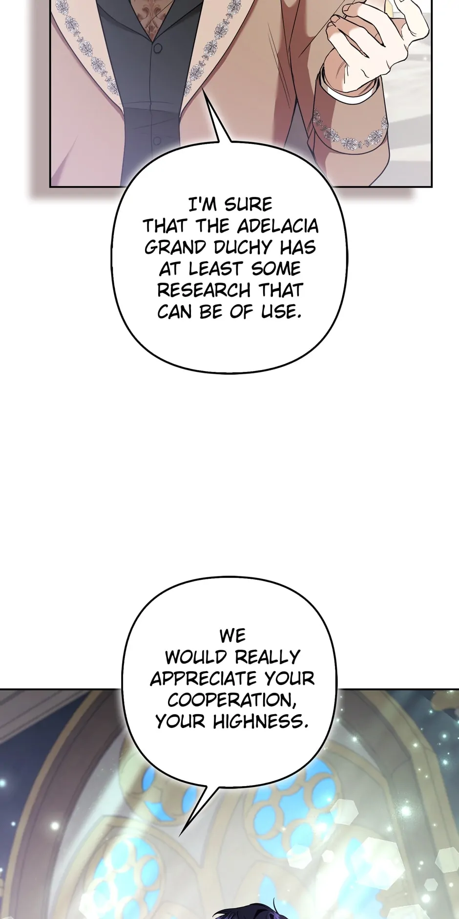 The Duke and The Fox Princess Chapter 31 - page 52