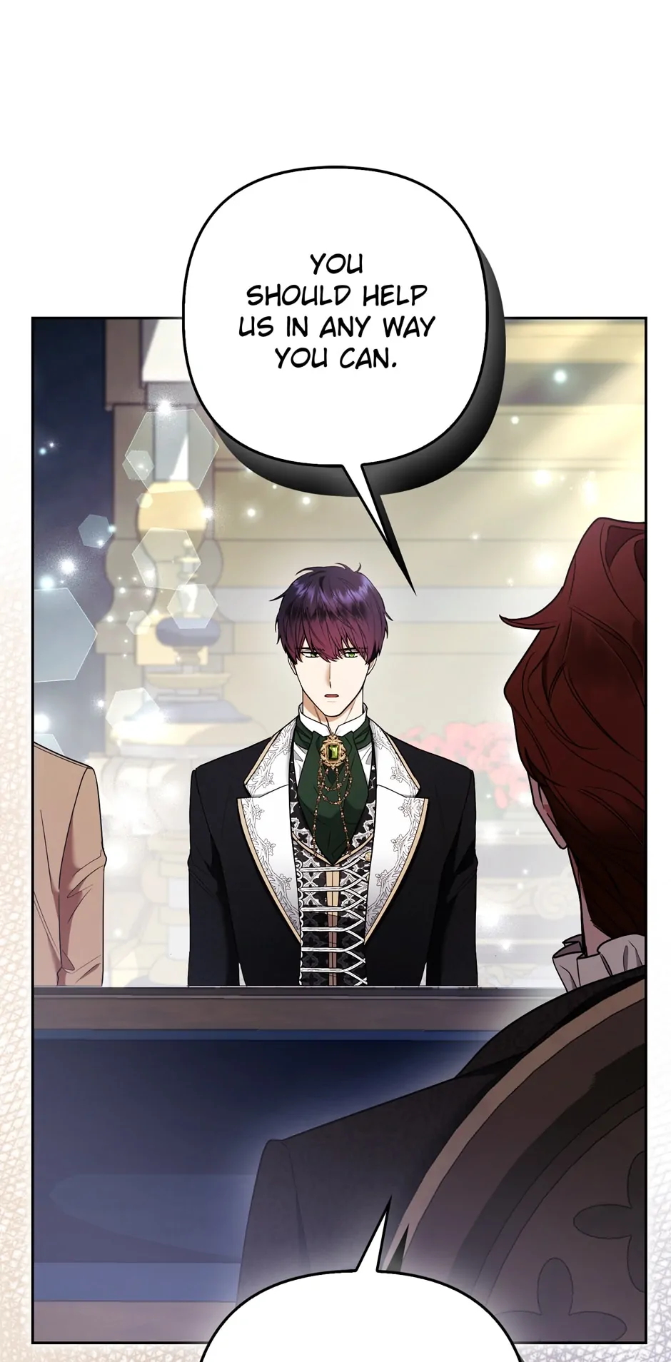 The Duke and The Fox Princess Chapter 31 - page 54