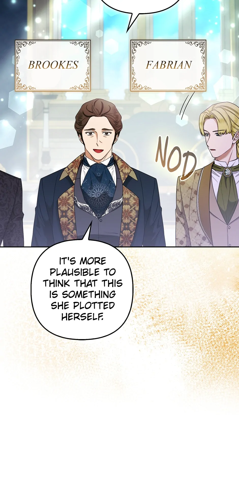 The Duke and The Fox Princess Chapter 31 - page 61