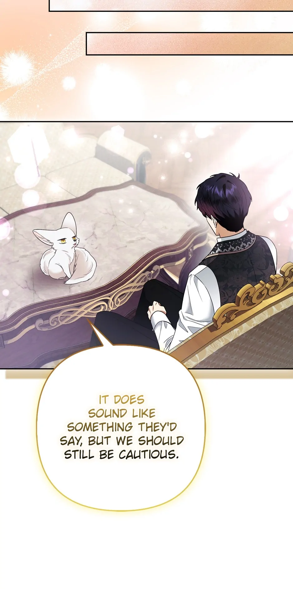 The Duke and The Fox Princess Chapter 31 - page 68