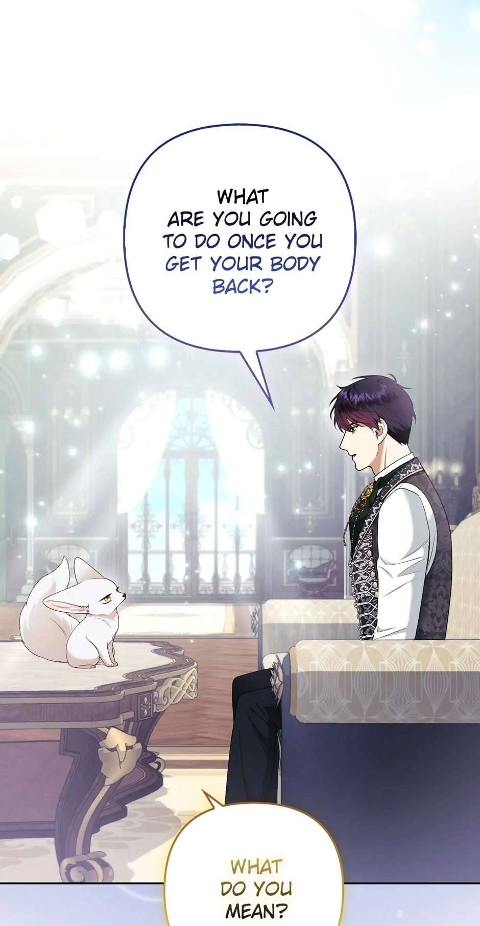 The Duke and The Fox Princess Chapter 31 - page 75