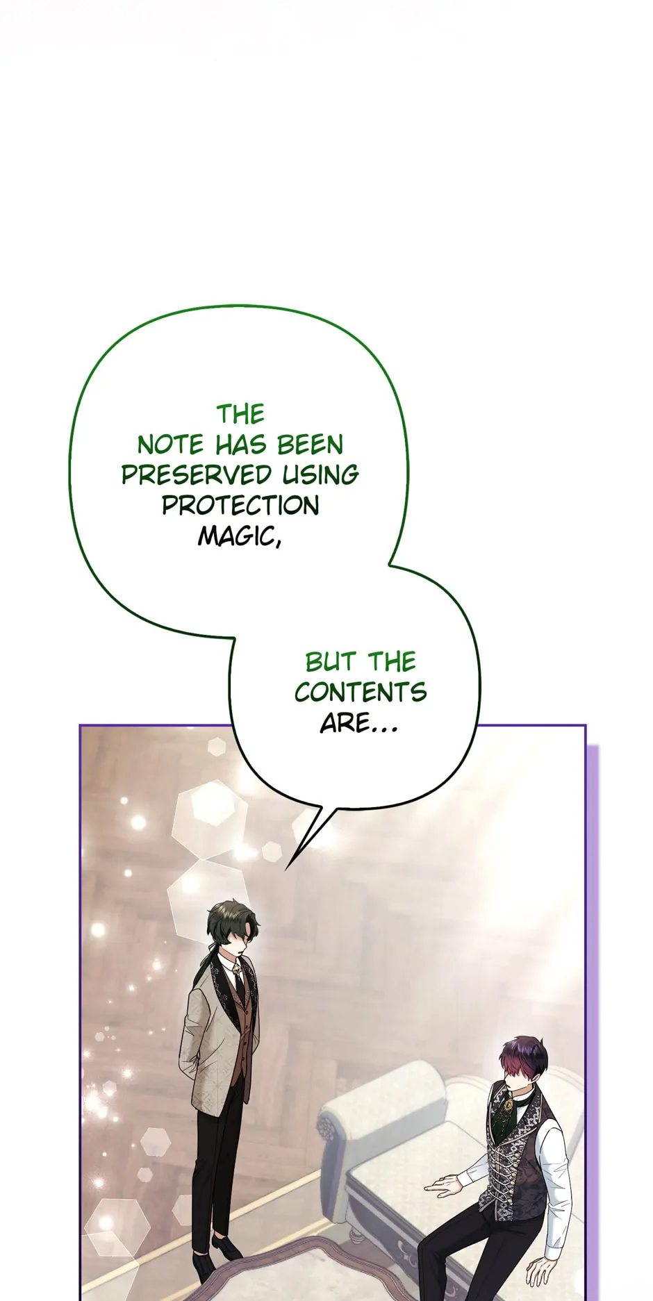 The Duke and The Fox Princess Chapter 32 - page 3