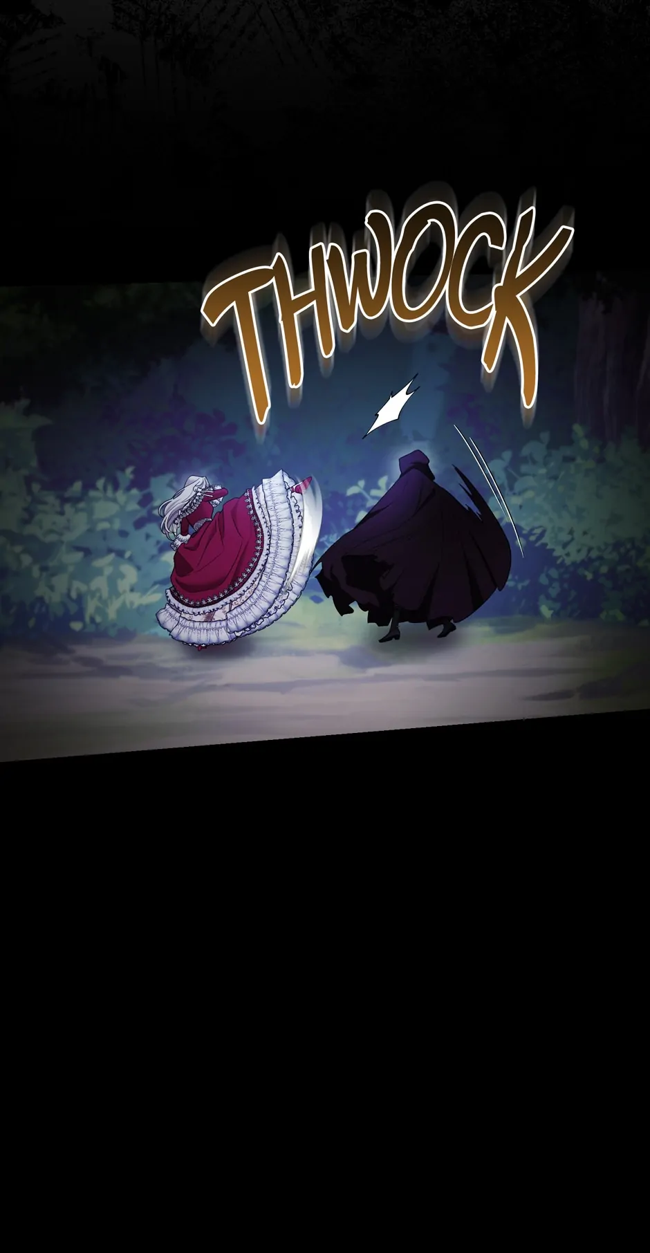 The Duke and The Fox Princess Chapter 32 - page 28