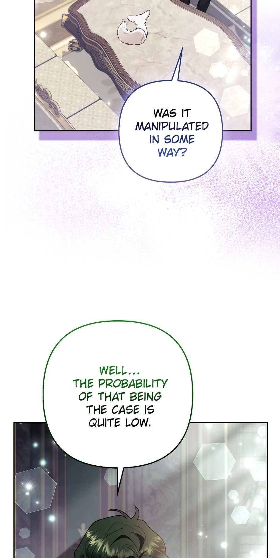 The Duke and The Fox Princess Chapter 32 - page 4
