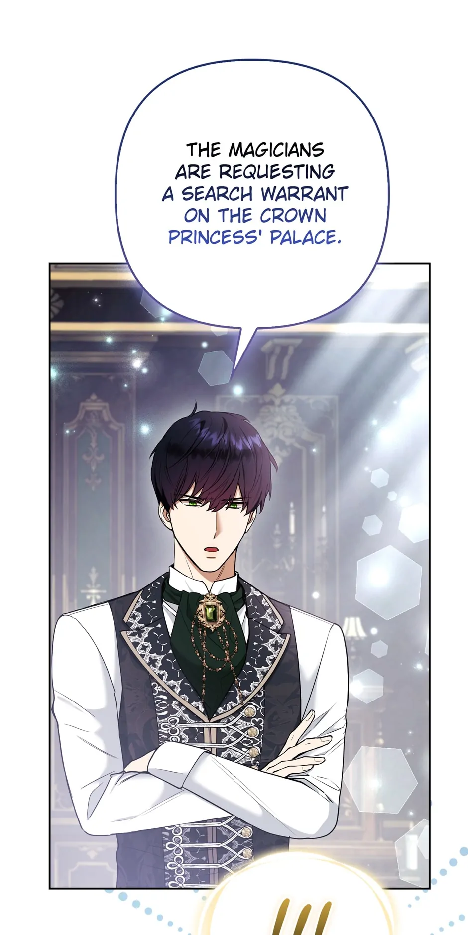 The Duke and The Fox Princess Chapter 32 - page 40