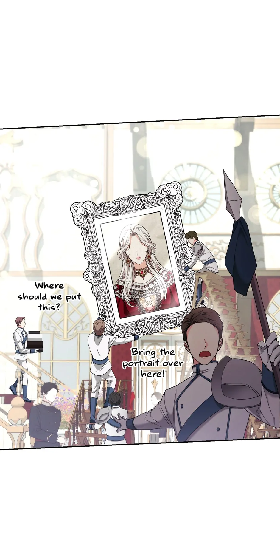 The Duke and The Fox Princess Chapter 32 - page 48
