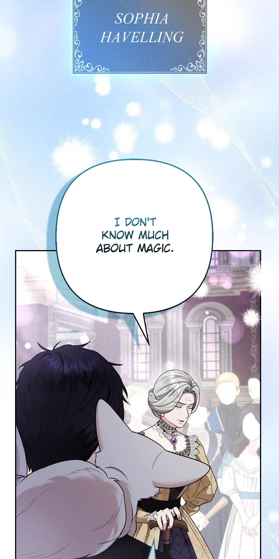 The Duke and The Fox Princess Chapter 32 - page 56
