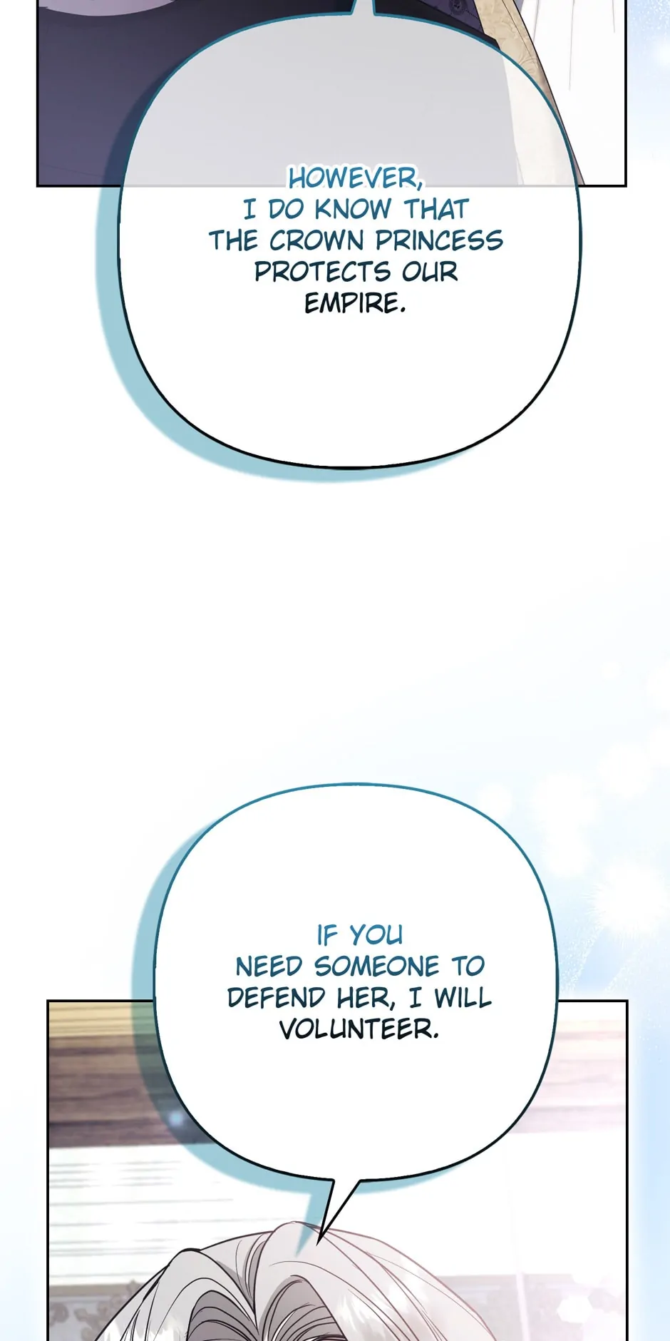 The Duke and The Fox Princess Chapter 32 - page 57