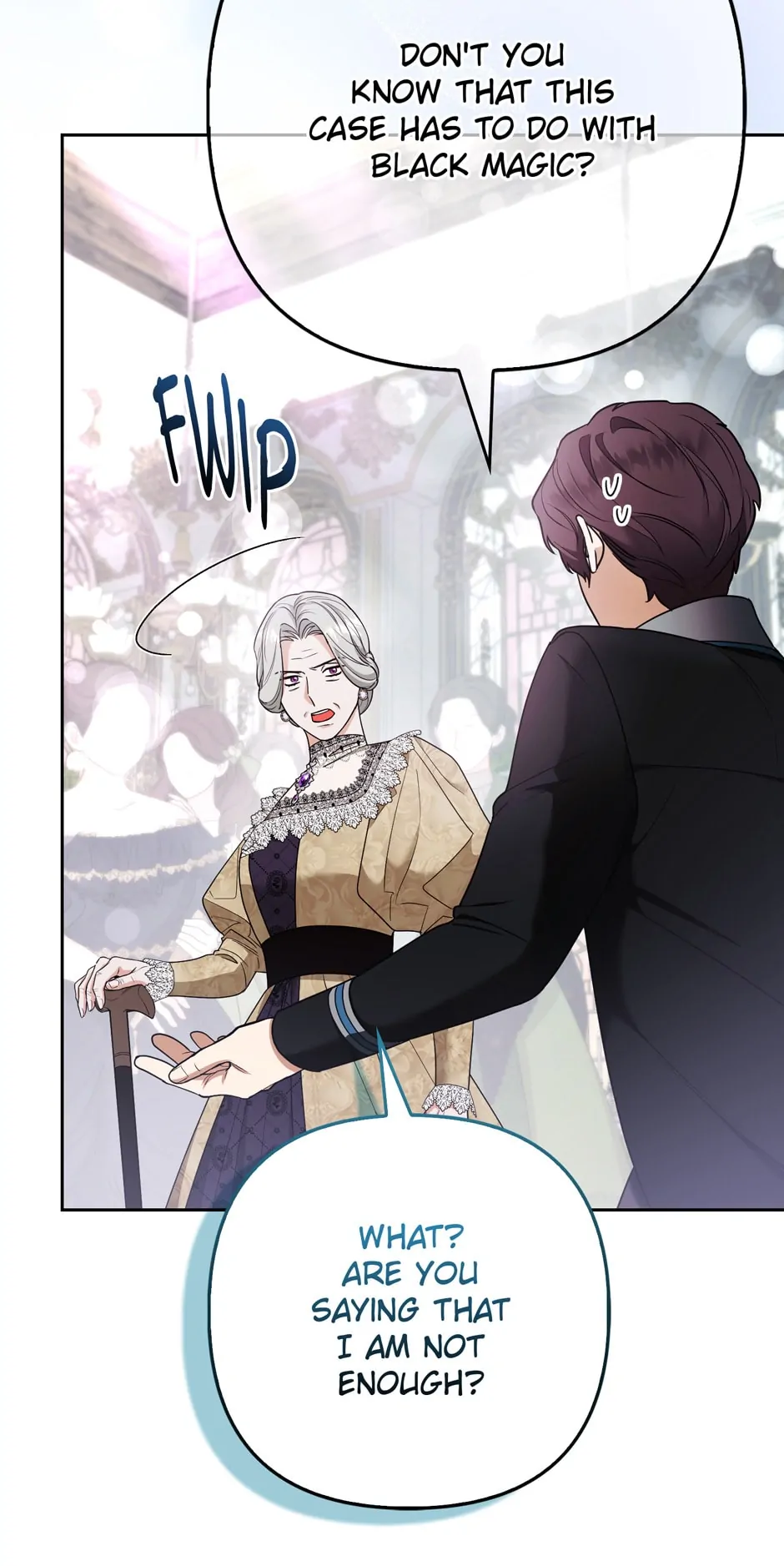 The Duke and The Fox Princess Chapter 32 - page 59