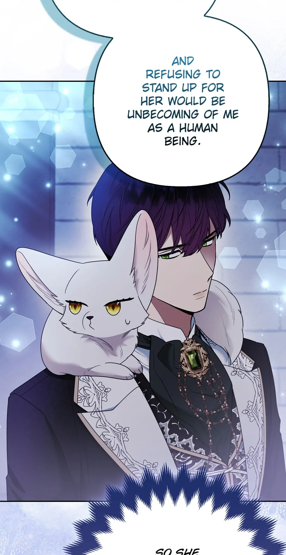 The Duke and The Fox Princess Chapter 32 - page 71