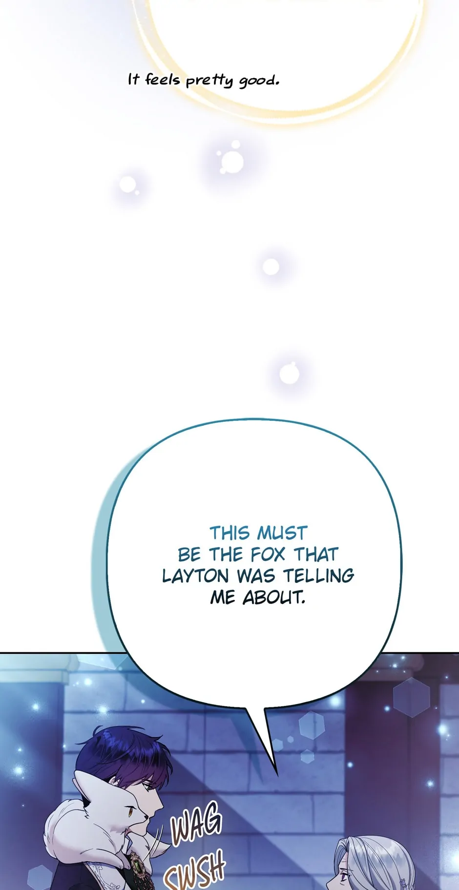 The Duke and The Fox Princess Chapter 32 - page 74