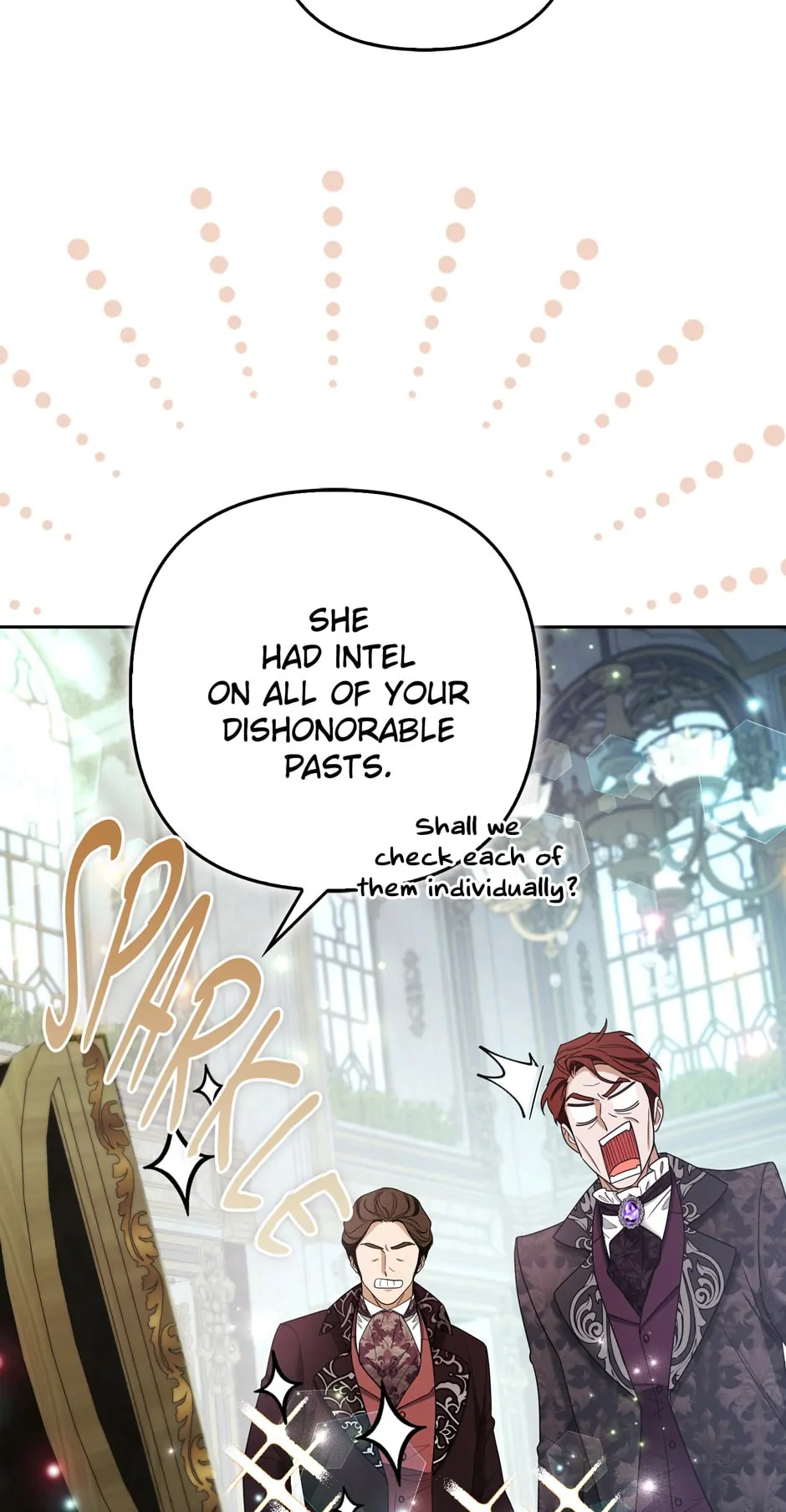 The Duke and The Fox Princess Chapter 33 - page 11