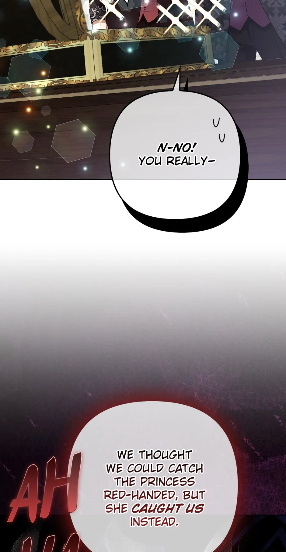 The Duke and The Fox Princess Chapter 33 - page 12