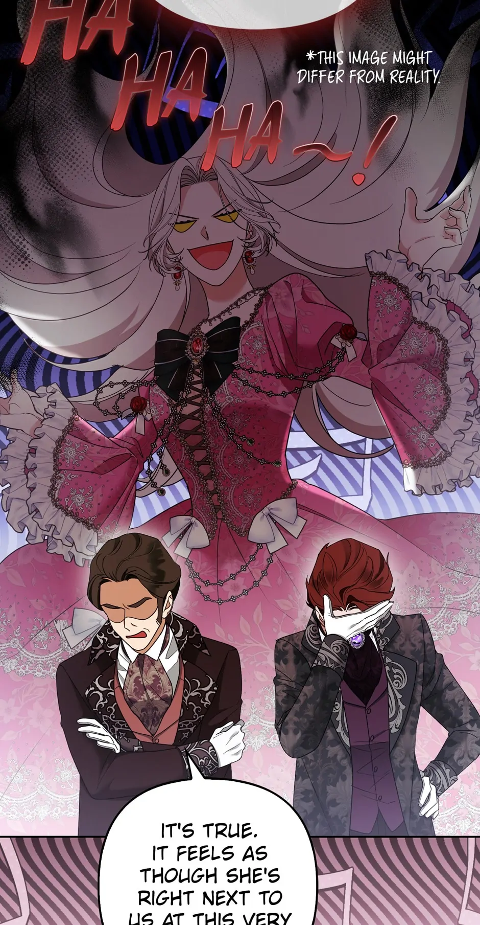 The Duke and The Fox Princess Chapter 33 - page 13