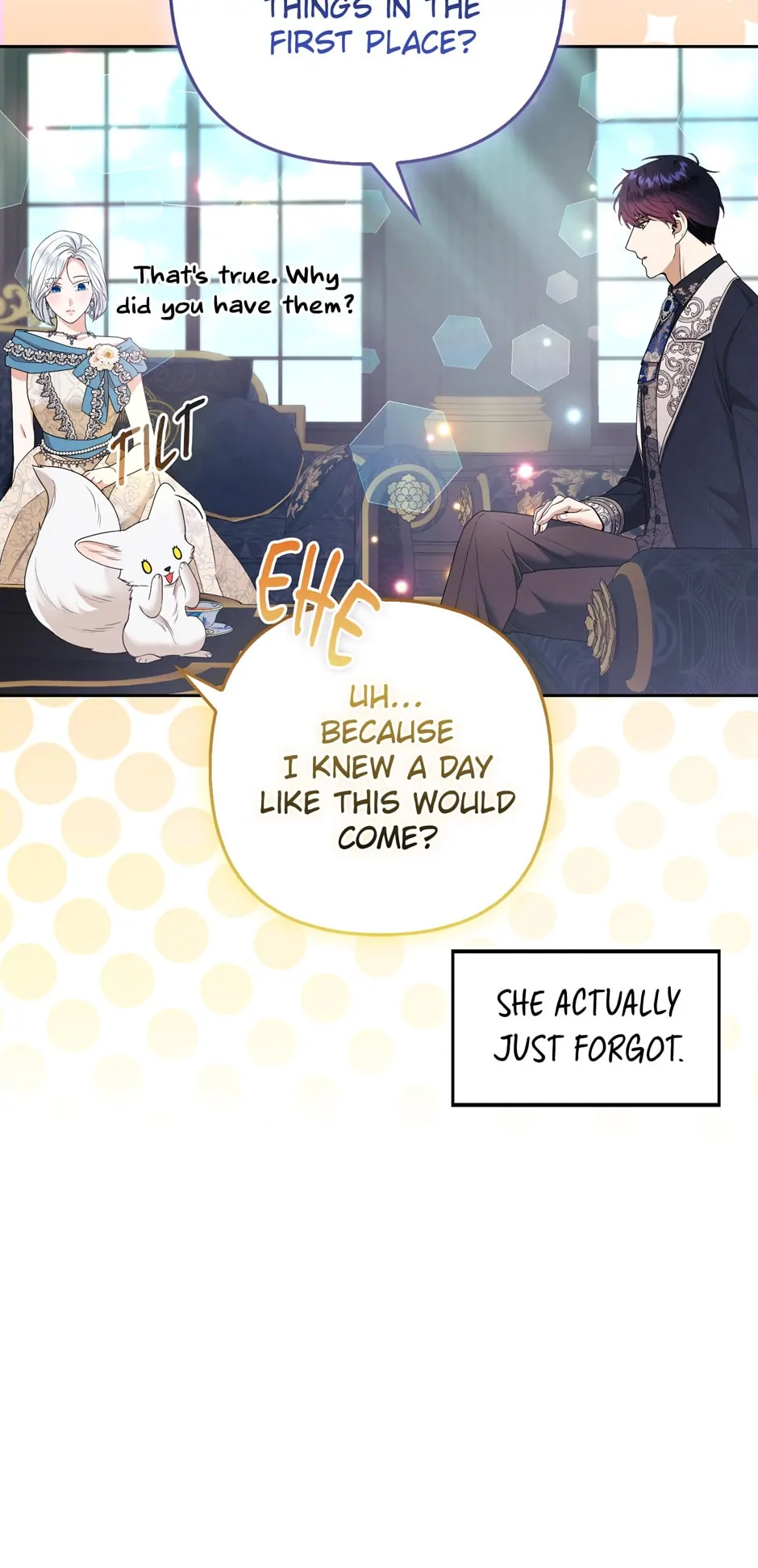 The Duke and The Fox Princess Chapter 33 - page 20