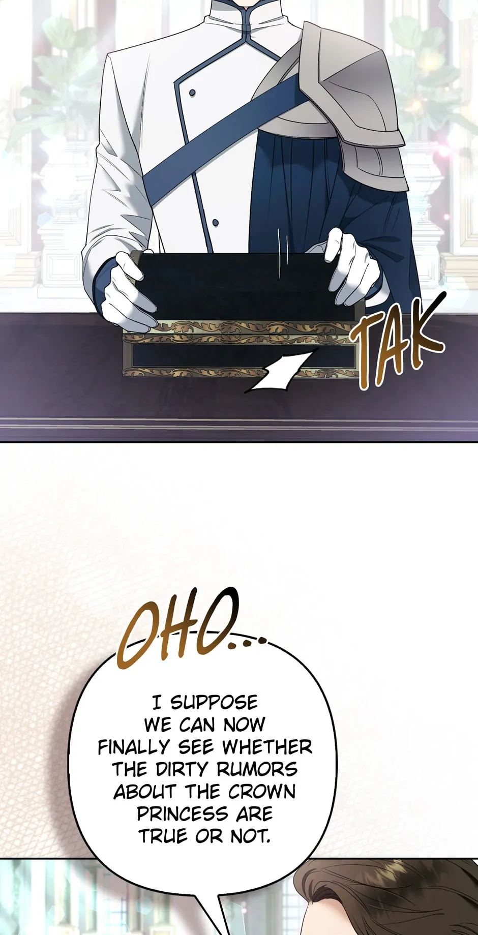 The Duke and The Fox Princess Chapter 33 - page 3