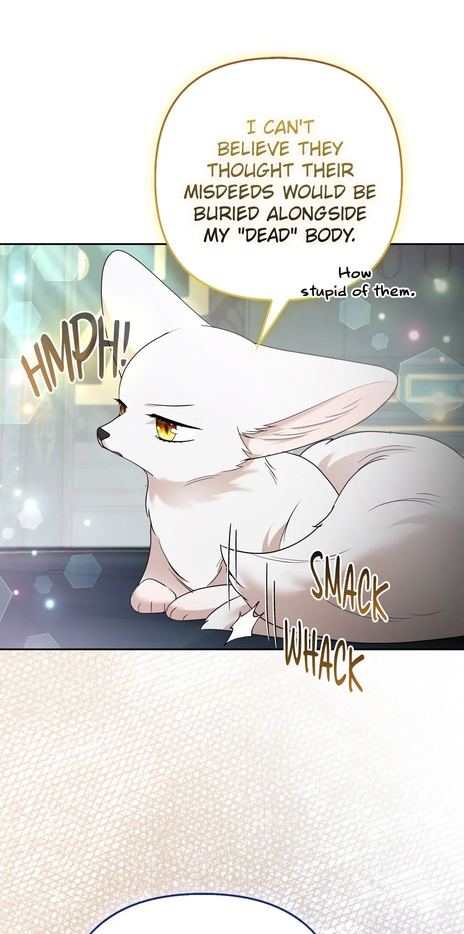 The Duke and The Fox Princess Chapter 33 - page 21