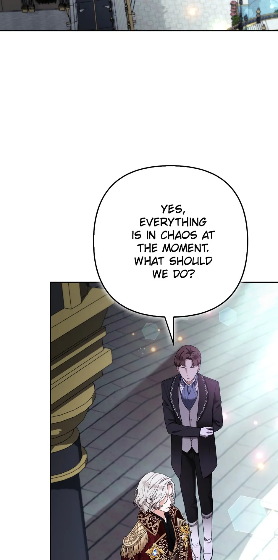 The Duke and The Fox Princess Chapter 33 - page 28
