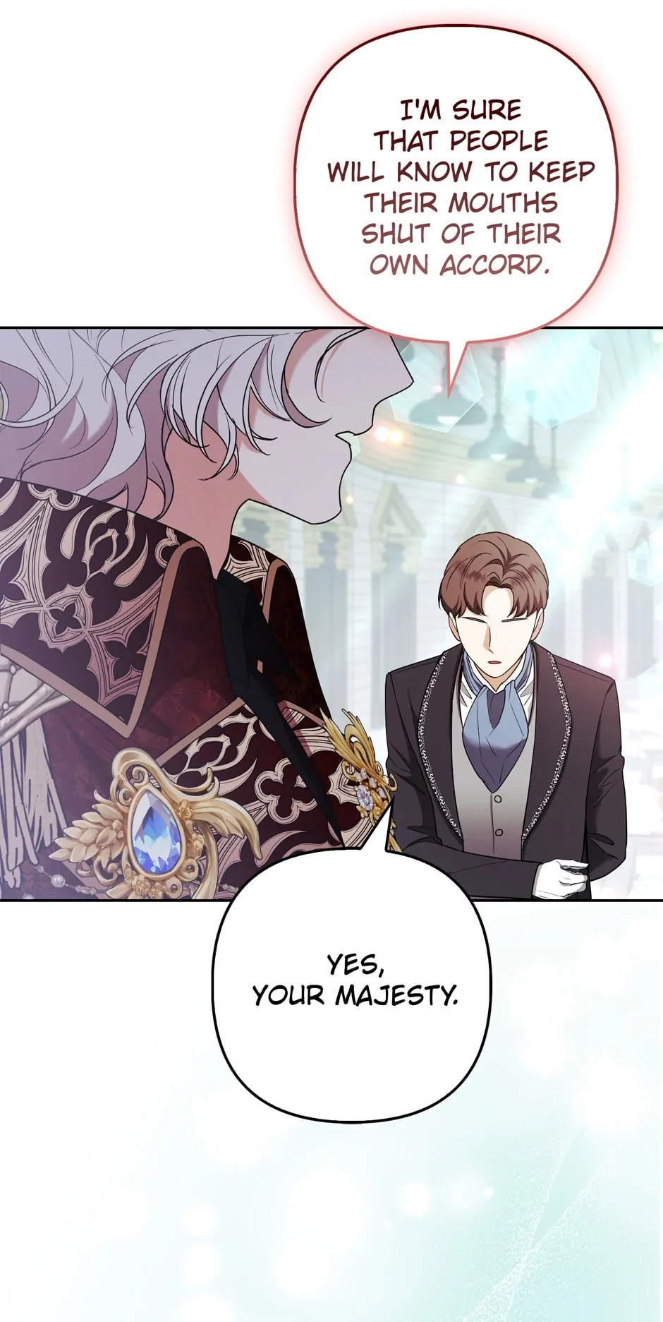 The Duke and The Fox Princess Chapter 33 - page 30