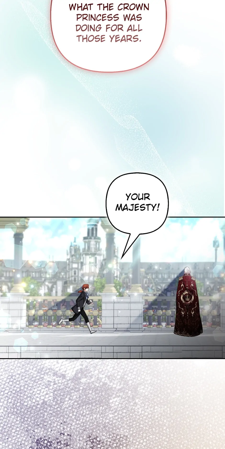 The Duke and The Fox Princess Chapter 33 - page 32