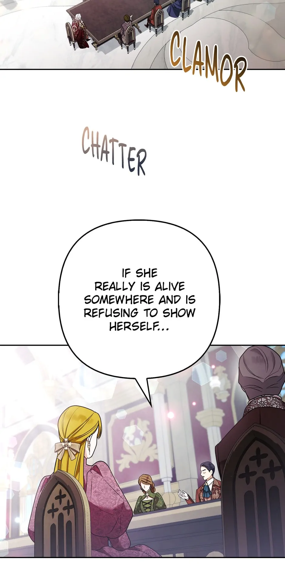 The Duke and The Fox Princess Chapter 33 - page 35