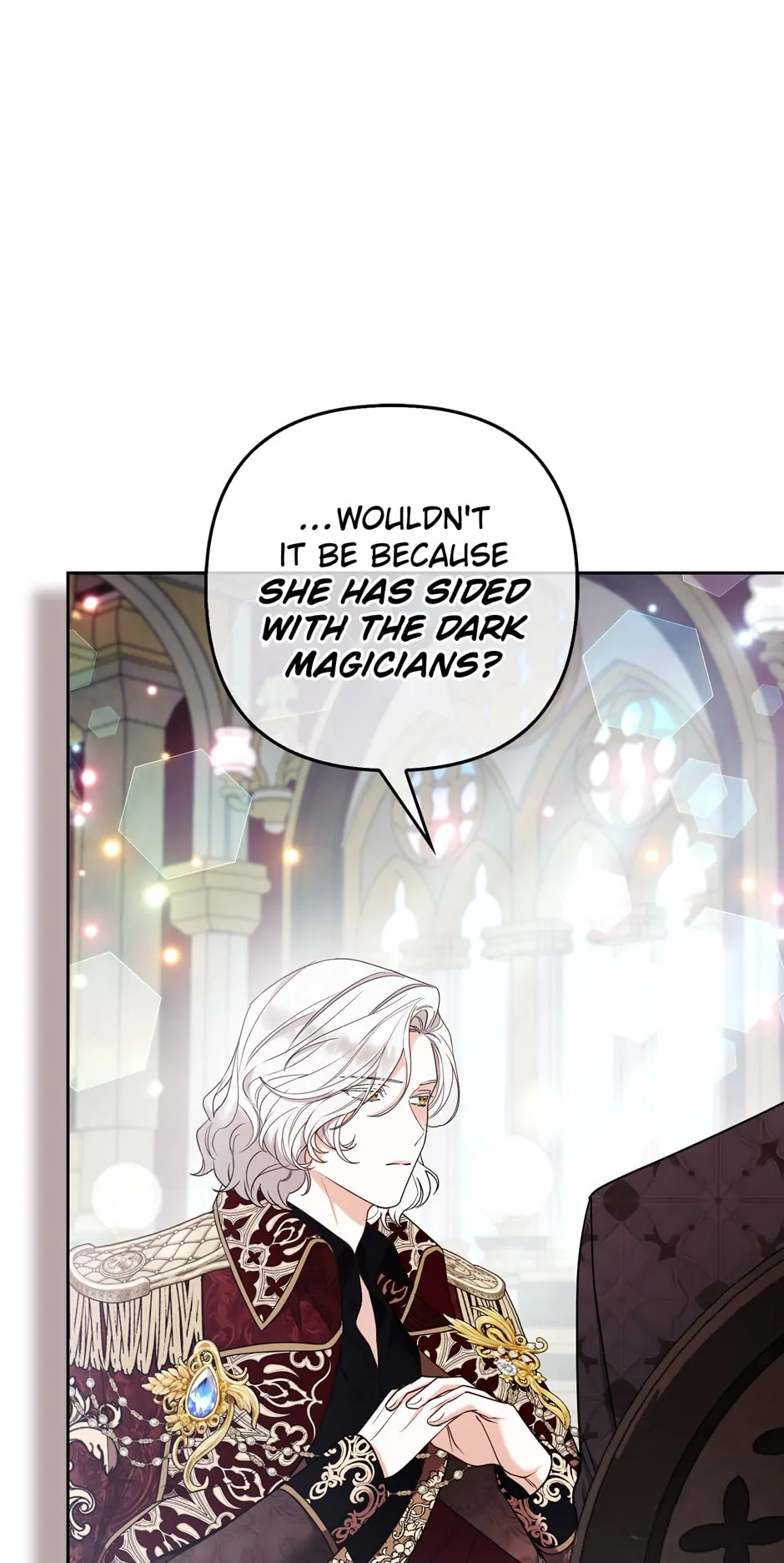The Duke and The Fox Princess Chapter 33 - page 36