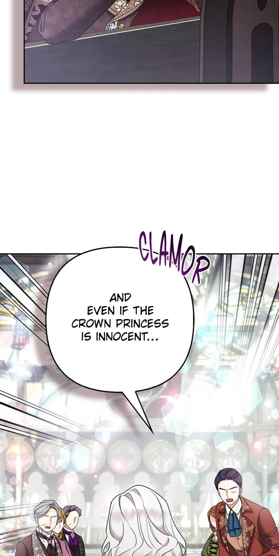 The Duke and The Fox Princess Chapter 33 - page 37