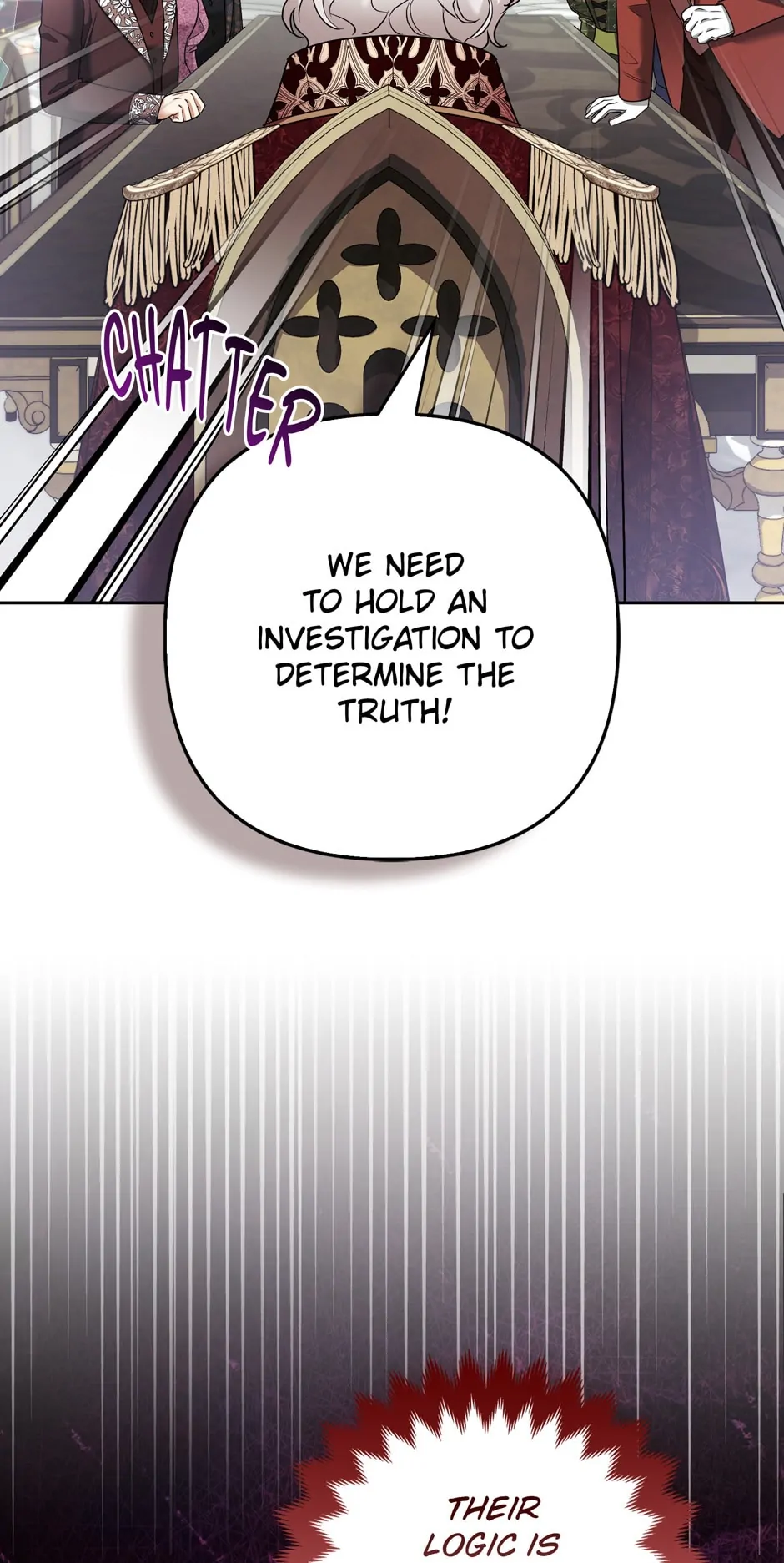 The Duke and The Fox Princess Chapter 33 - page 38