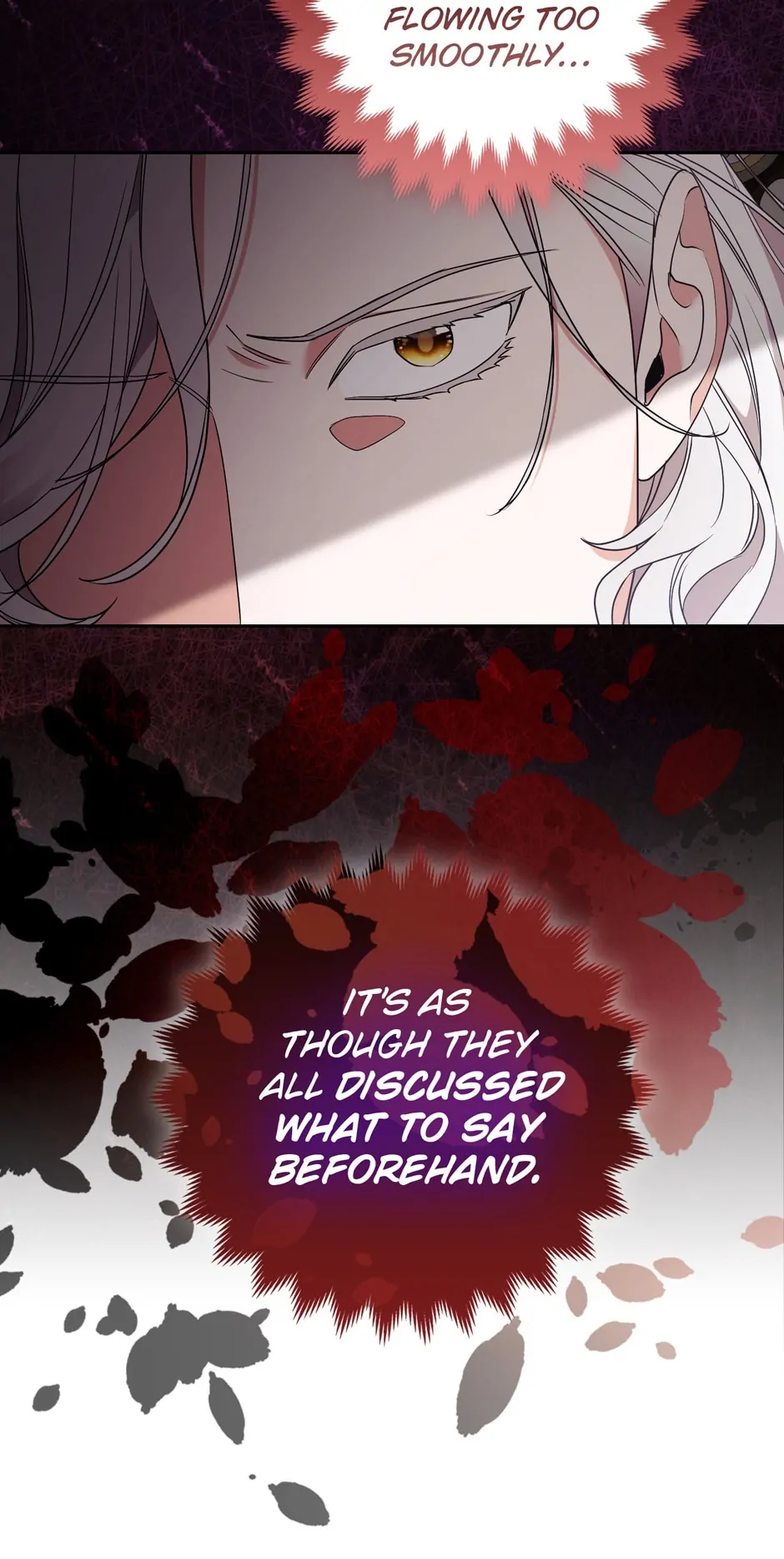 The Duke and The Fox Princess Chapter 33 - page 39