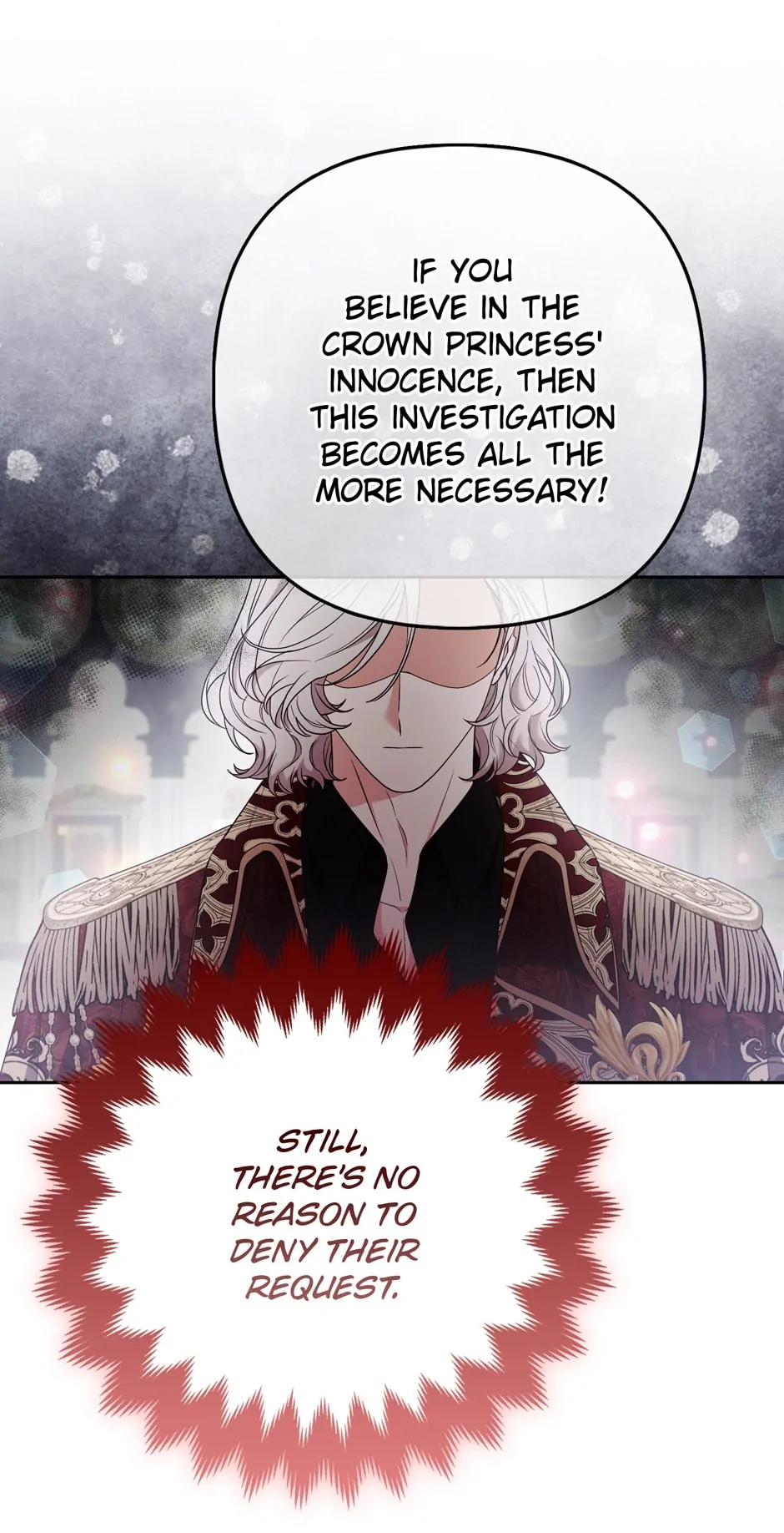 The Duke and The Fox Princess Chapter 33 - page 40