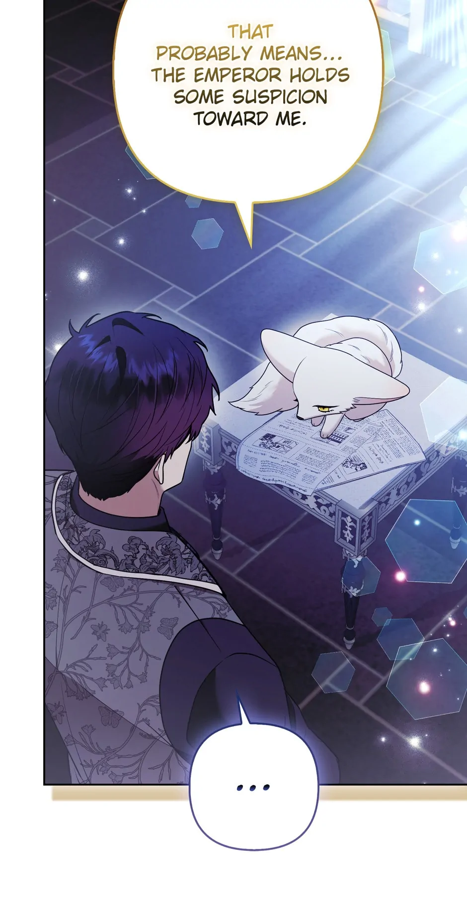 The Duke and The Fox Princess Chapter 33 - page 44