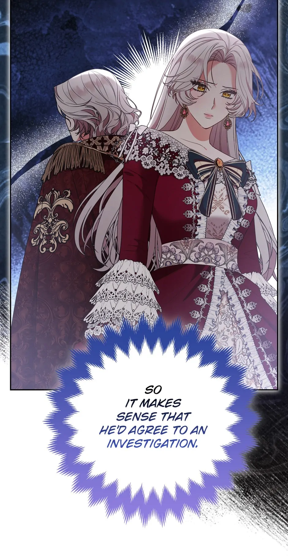 The Duke and The Fox Princess Chapter 33 - page 49