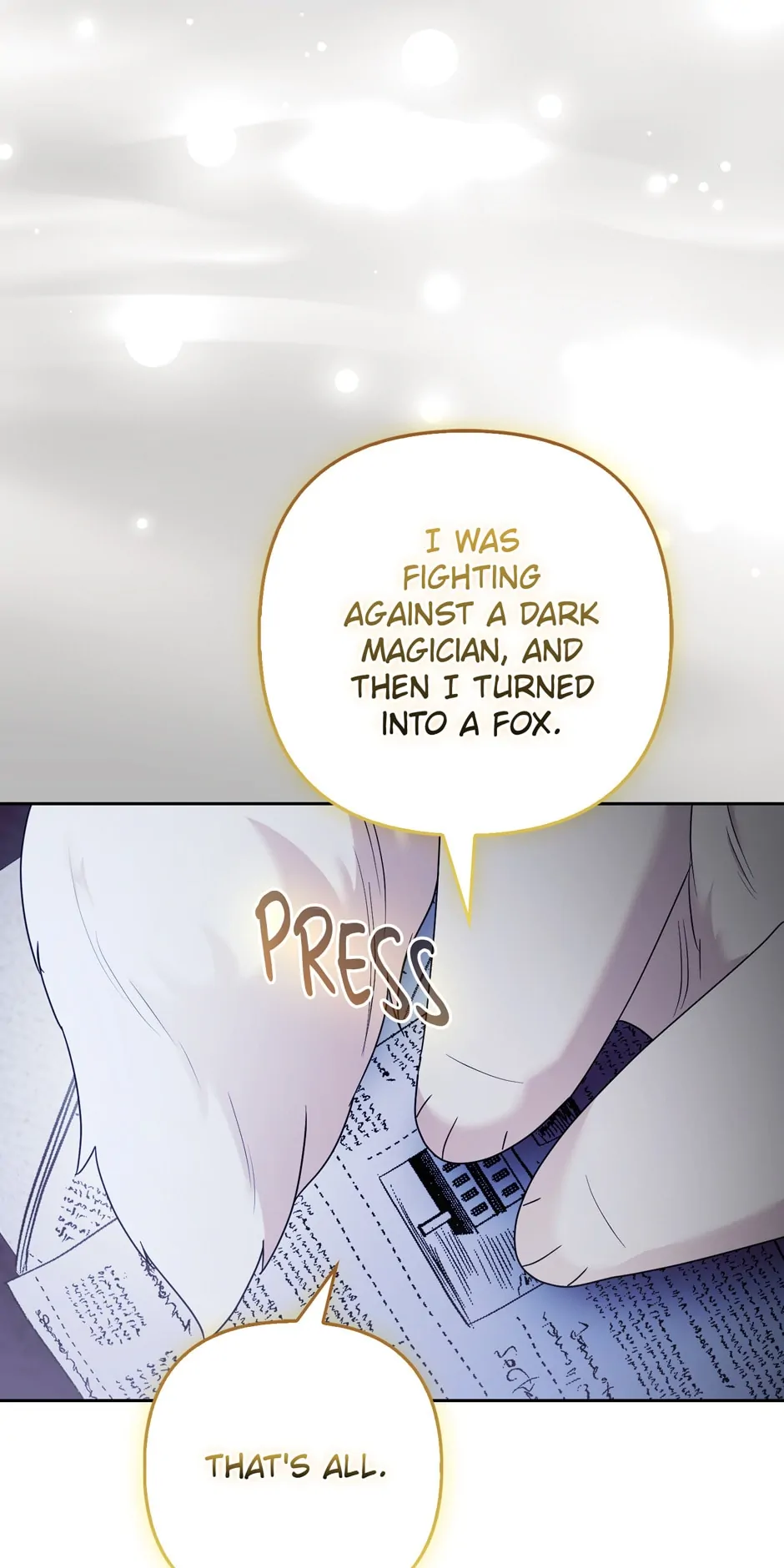 The Duke and The Fox Princess Chapter 33 - page 54