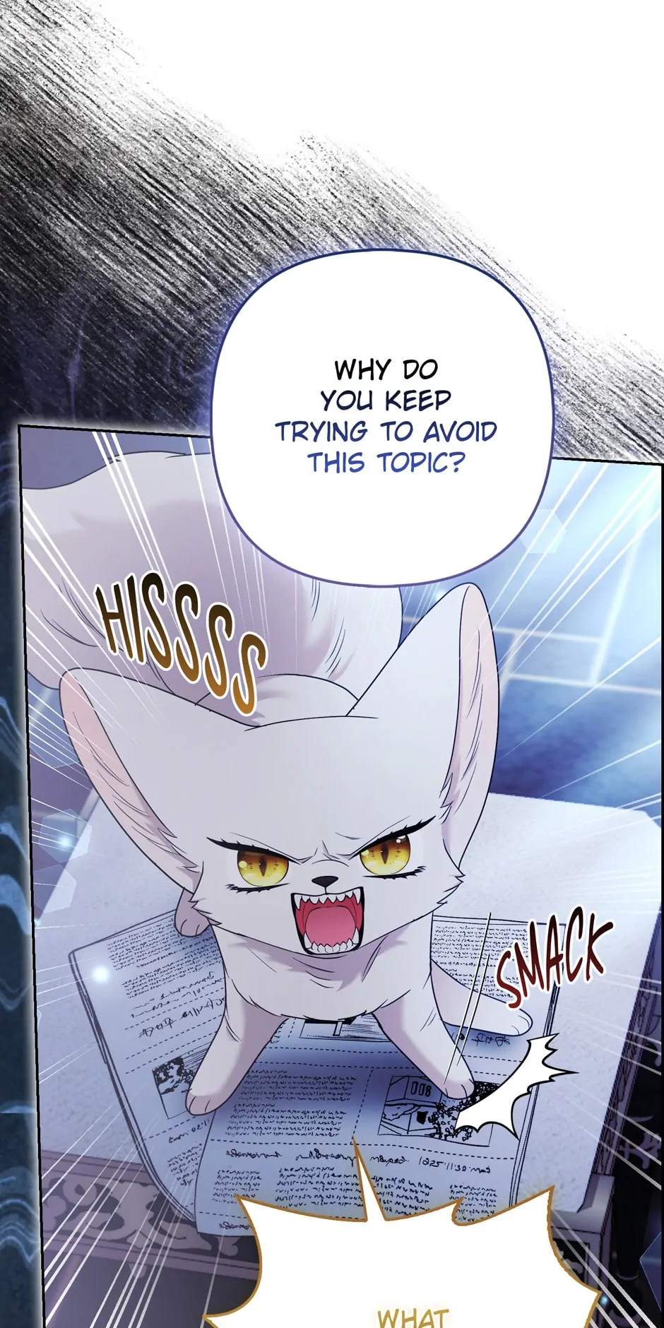 The Duke and The Fox Princess Chapter 33 - page 56
