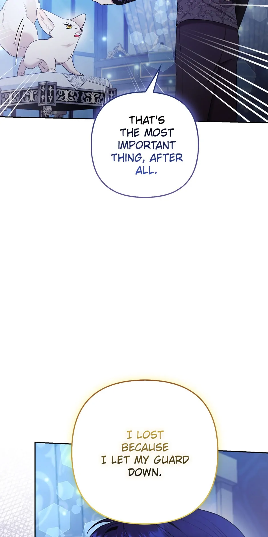 The Duke and The Fox Princess Chapter 33 - page 58