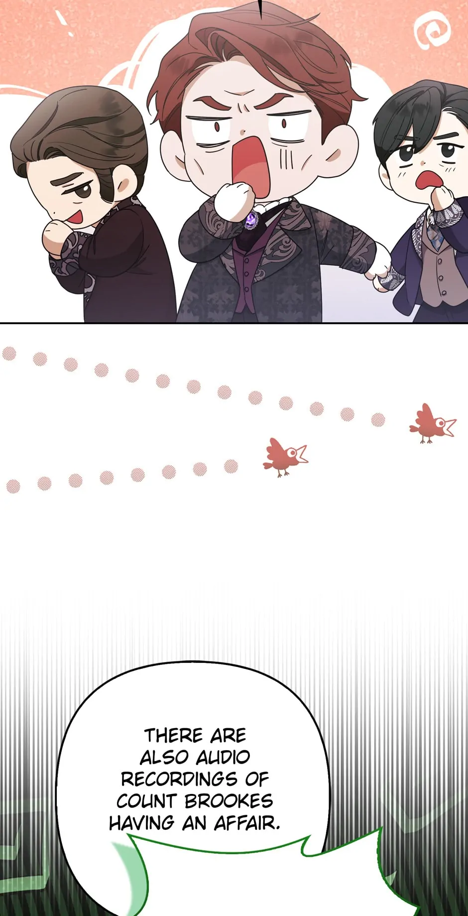 The Duke and The Fox Princess Chapter 33 - page 7