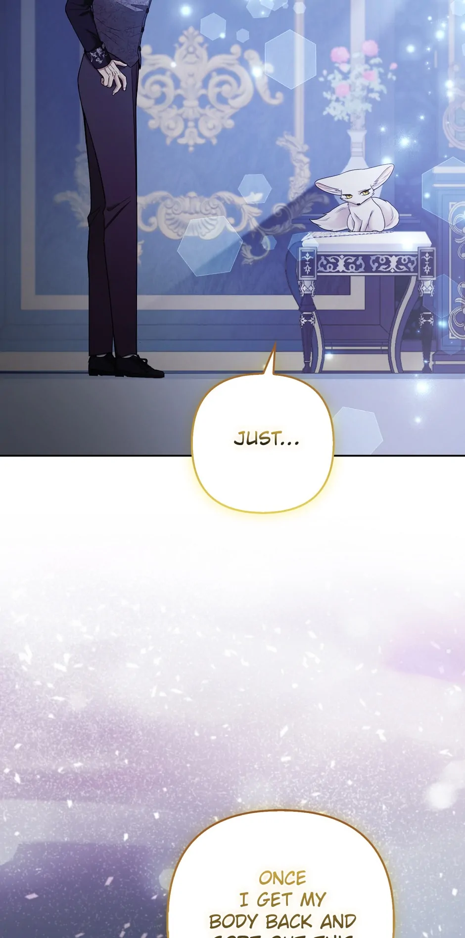 The Duke and The Fox Princess Chapter 33 - page 63