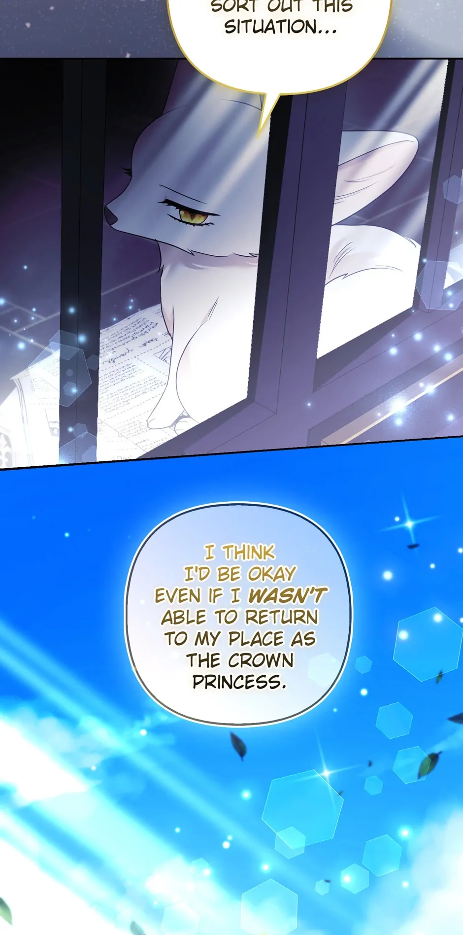 The Duke and The Fox Princess Chapter 33 - page 64