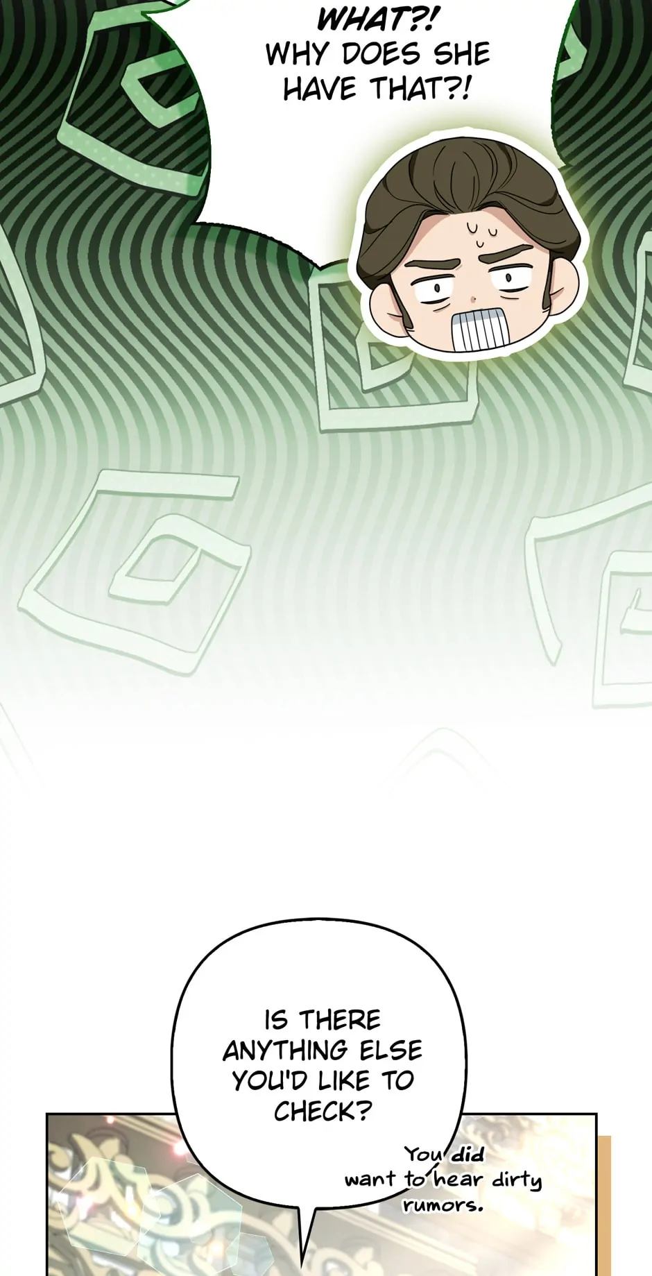 The Duke and The Fox Princess Chapter 33 - page 8