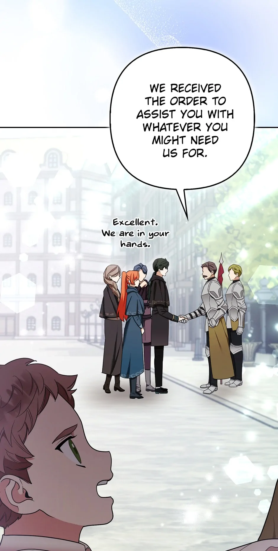 The Duke and The Fox Princess Chapter 34 - page 18