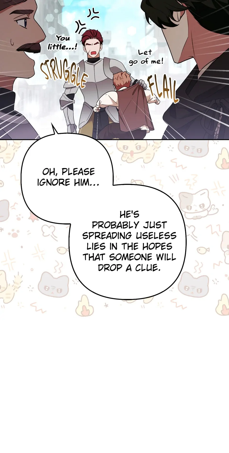 The Duke and The Fox Princess Chapter 34 - page 20