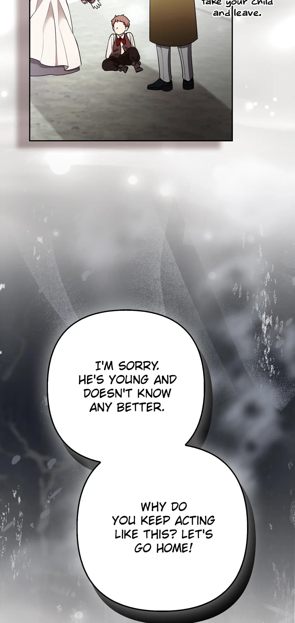 The Duke and The Fox Princess Chapter 34 - page 25