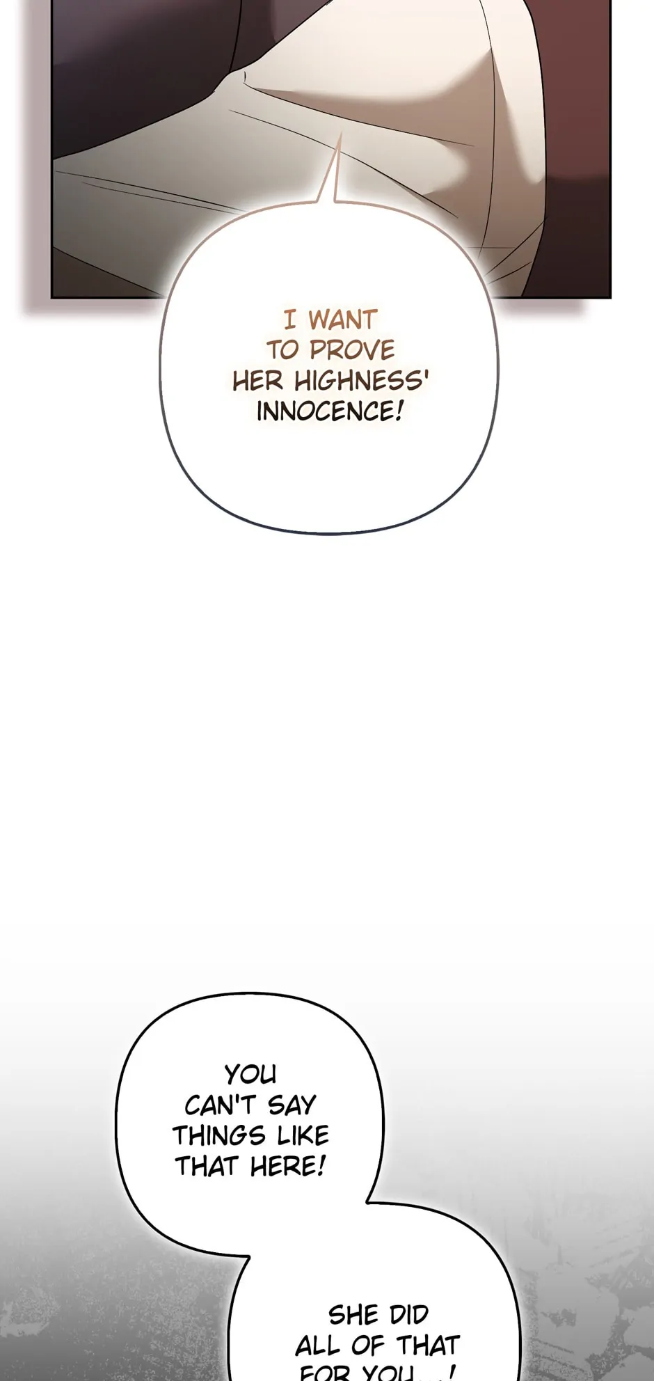 The Duke and The Fox Princess Chapter 34 - page 27